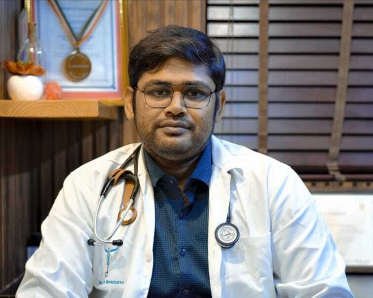 Dr. Prattay Ghosh - Best diabetologist in Kolkata